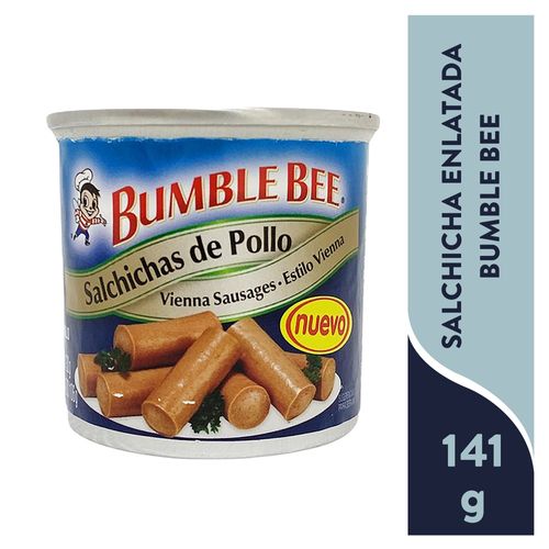 Salchicha Bumble Bee 141 Gr