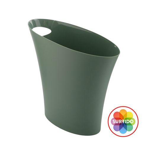 Cesto De Basura Skinny 7l Sortido