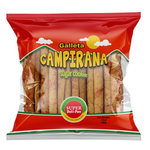 Galleta Campirana 10 Unidades