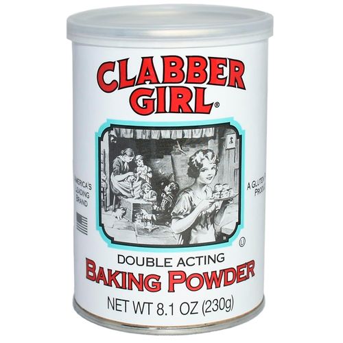 Clabber Girl Levadura En Polvo226.7gr