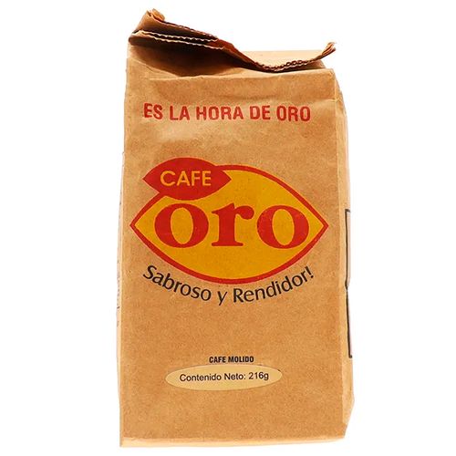 Cafe Oro Kraft - 216 g
