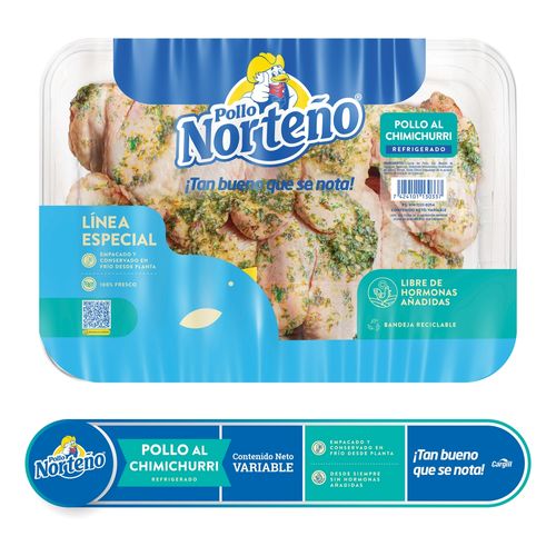 Pollo Chimichurri Norteño Fresco Lb