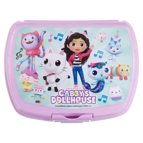 Sandwichera Urban Gabbys Dollhouse