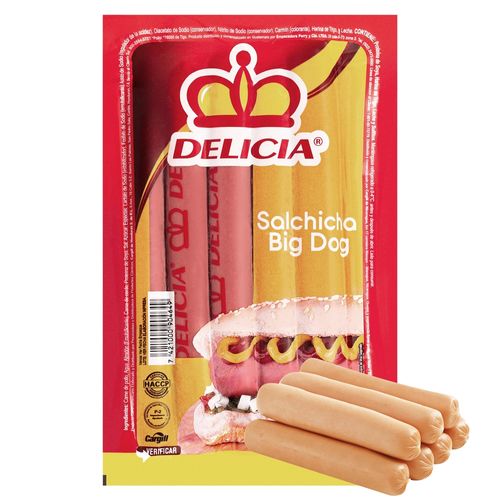 Big Dog Delicia - 450 g