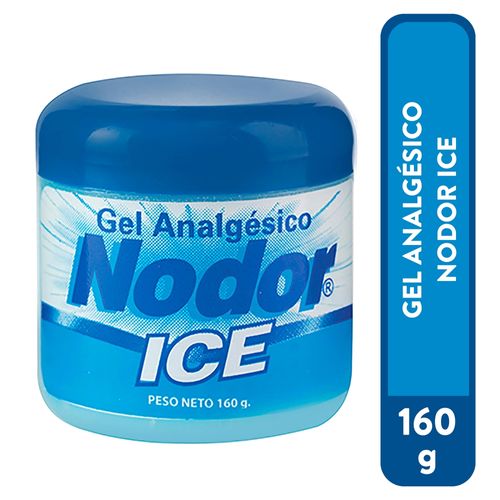 Gel Analgésico Nodor Ice - 160 g