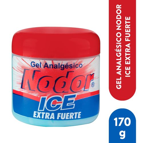 Analgésíco Nodor Ice  Extra Fuerte - 170 g