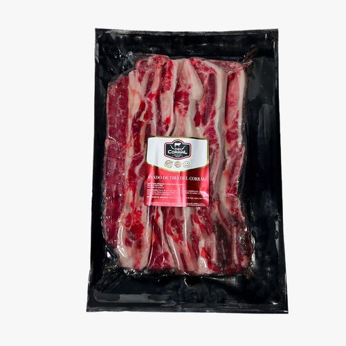 Asado De Tiras Res Del Corral Lb