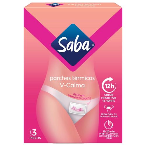 Parche Saba Termico 3 Ea