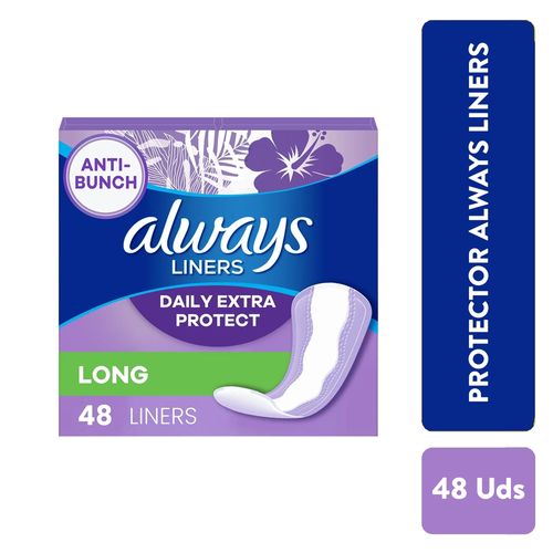 Protector Always Liners 48u
