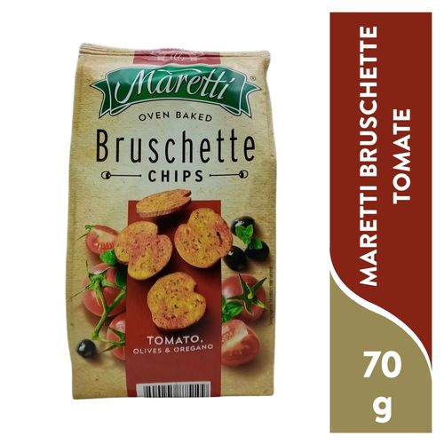 Maretti Bruschette Tomate 70gr
