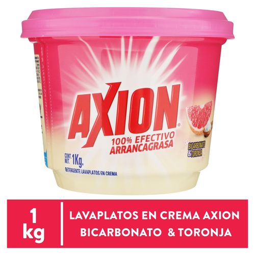 Lavaplatos Axion Fusion Toronja - 1 kg