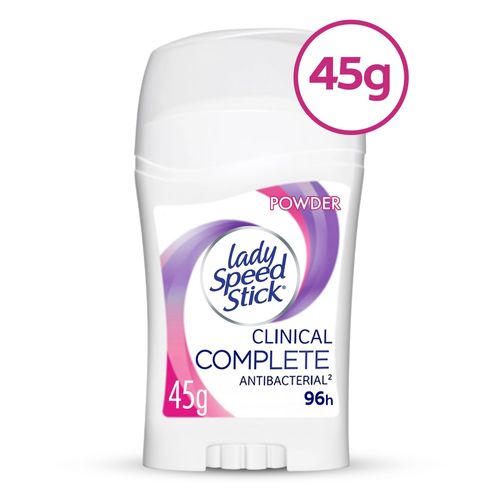 Deo Lady Speedstick Clinical Compl 45gr