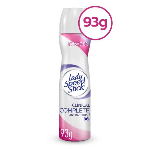 Lss Deo Clinical Power Aero 93 g