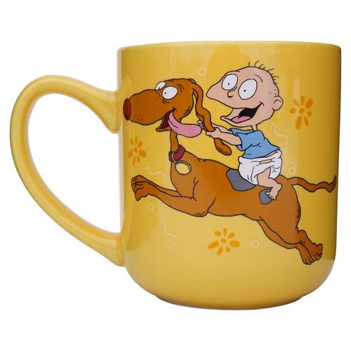 Mug Firulais Y Tommy 500ml