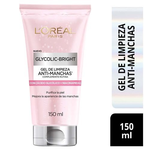 Gel Glicolico Loreal Antimanchas 150 Ml