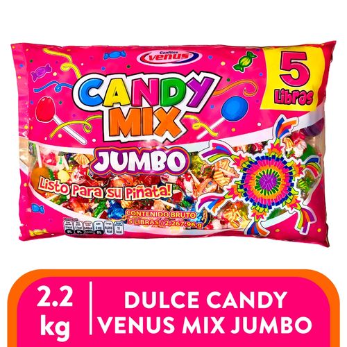 Dulce Venus Candy Mix Jumbo  - 2.2 kg