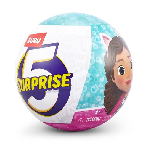 Juguete 5 Surprise gabbys dollhouse