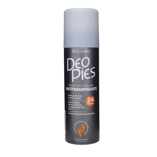 Antitranspirante Deopies 260ml