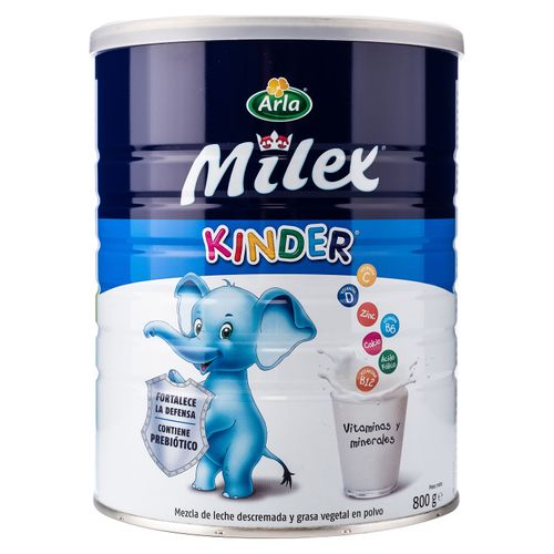 Leche Arla Milex Kinder Lata - 800 g