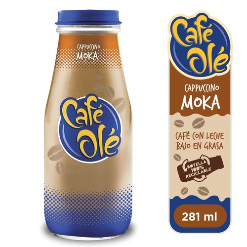 Cafe Ole Moka 281 ml