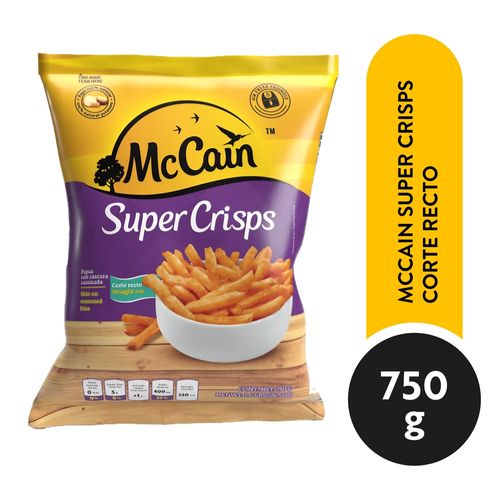Mccain Supercrisp 750gr