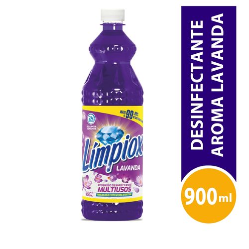 Desinfectante Limpiox Lavanda 900 ml