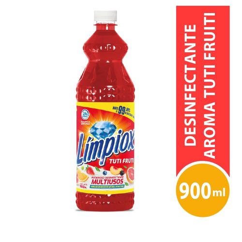 Desinfectante Limpiox Tuti Fruti 900 ml