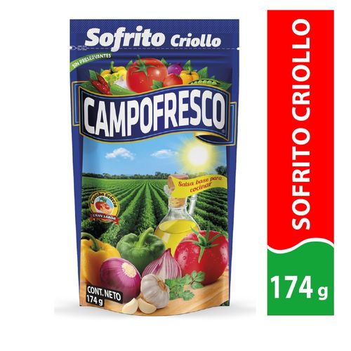 Sofrito Criollo Campofrsco 174 g