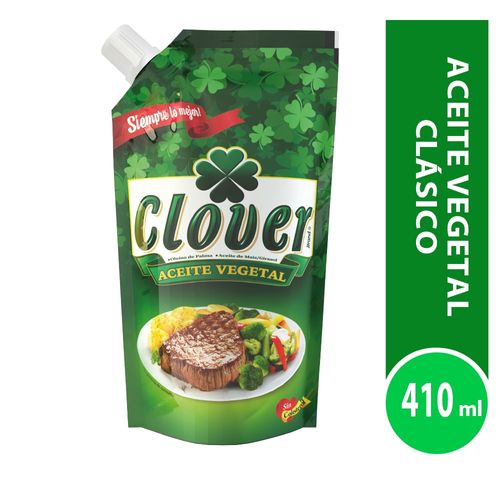 Aceite Clover Clover Brand 410 g