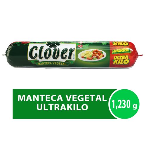Manteca Clover Brand Ultra Kilo