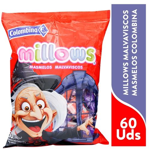 Millows Halloween 15bs 250 g