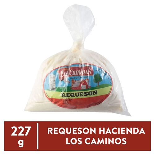 Requeson Hacienda Los Caminos 227Gr