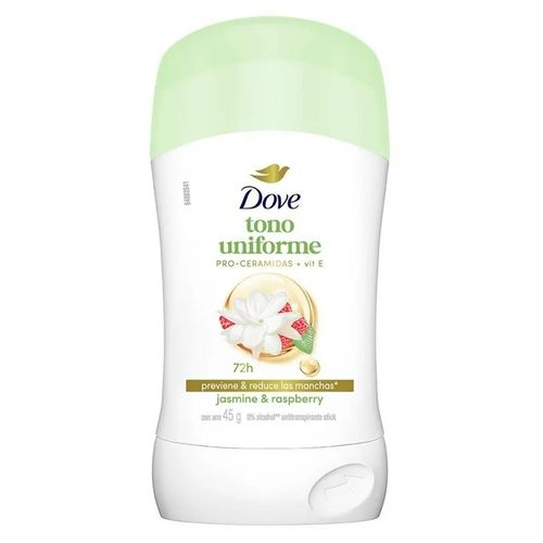 Desodorante Stick Dove Raspberry 45 G