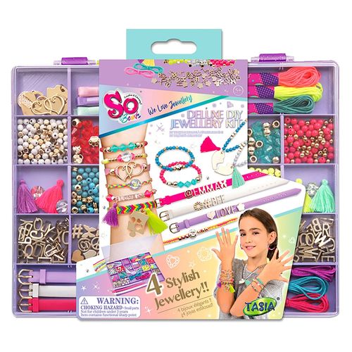 Joyas So Beads Jr kit hazlo tu mismo