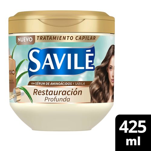 Tratamiento Capilar Savilé Restauracion en Líquido - 425 ml