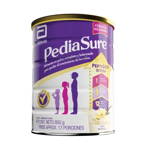 Pediasure Complemento Pep Vainilla 850gr