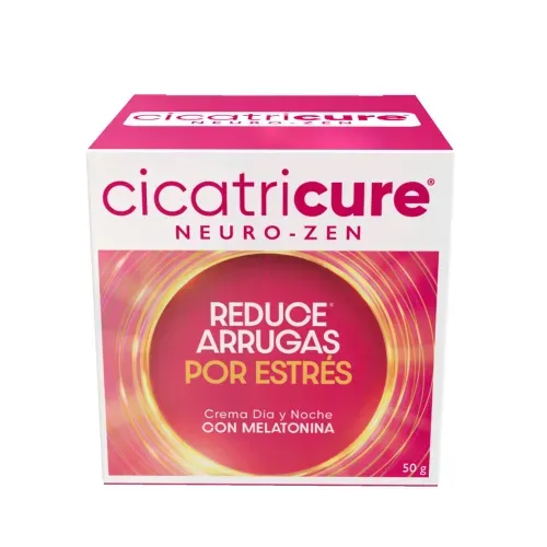 Crema Facial Cicatricure Neuro Zen Antiarrugas - 50 g