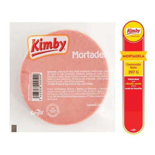 Mortadela Kimby - 397 g