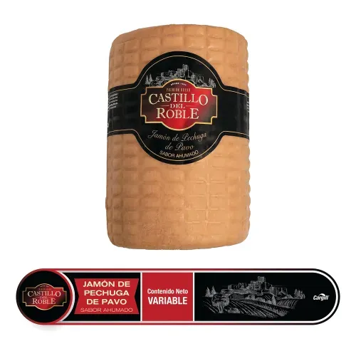 Jamón Castillo del Roble de Pavo Ahumado - Lb