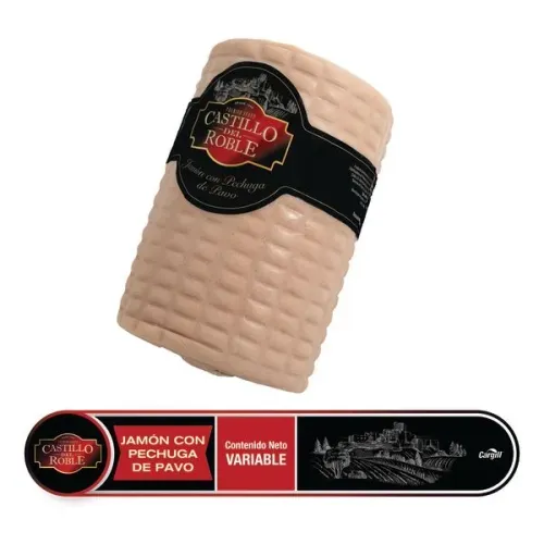 Jamón  Castillo del Roble de Pechuga de Pavo-  Lb