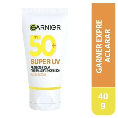 Protec Garnier Super Uv Solar Anti 40 Gr