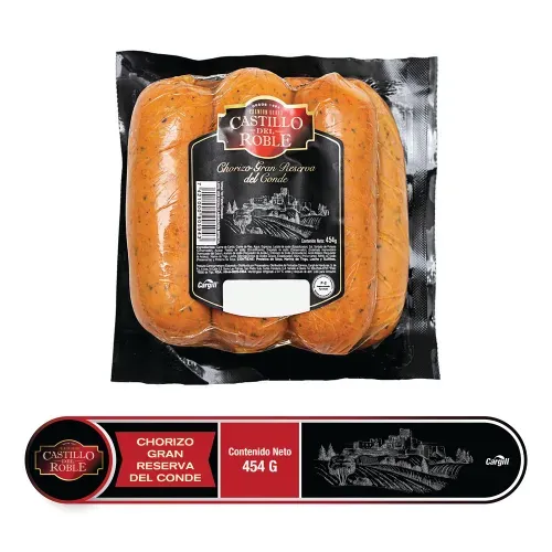 Chorizo Castillo del Roble Gran Reserva - 454 g