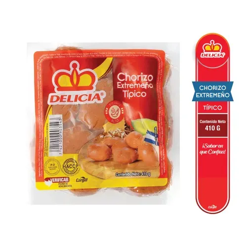 Chorizo Delicia Extremeño Catracho - 425 g