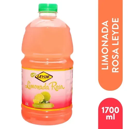 Jugo Limonada Rosa Leyde - 1700 ml