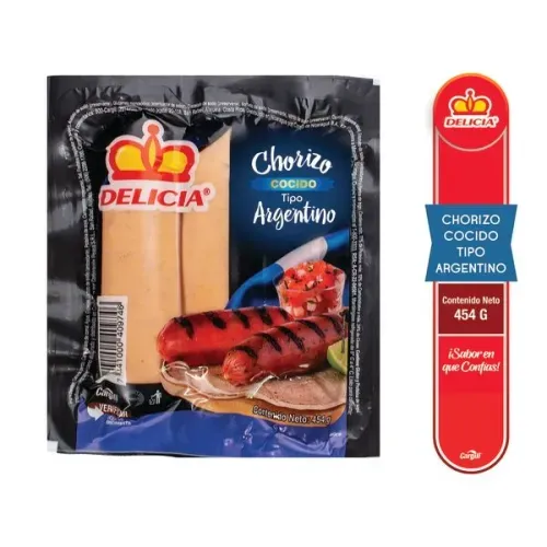 Chorizo Delicia Parrillero Argentino - 454 g
