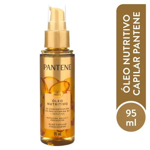 Serum Pantene Pro v Oleo Nutritivo 95 ml