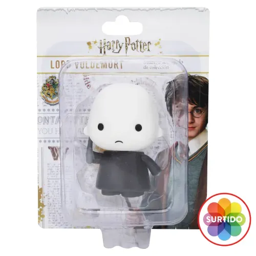 Figuras De 3 Harry Potter Chibi