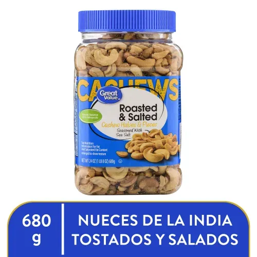 Semilla Maranon Great Value Csal 680g