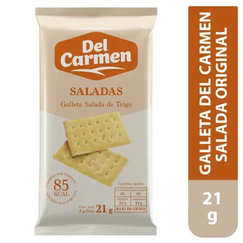 Dc Galleta Salada Original 189 g