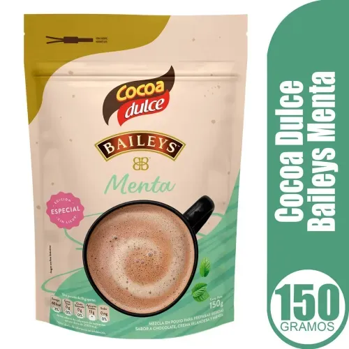 Cocoa Dulce Baileys Menta - 150 g